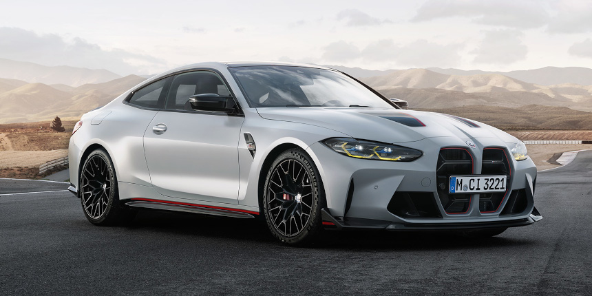 THE M4 COMPETITION COUPÉ THE M4 COMPETITION COUPÉ