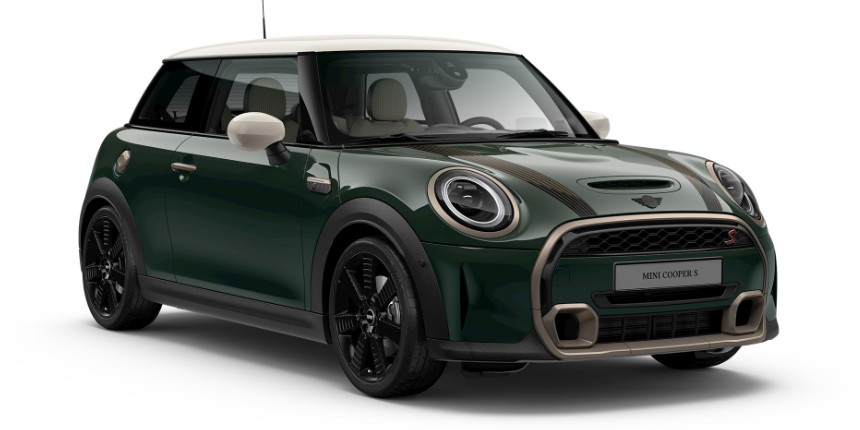 MINI COOPER S RESOLUTE 5DOOR MINI COOPER S RESOLUTE 5DOOR