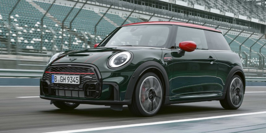 JOHN COOPER WORKS JOHN COOPER WORKS