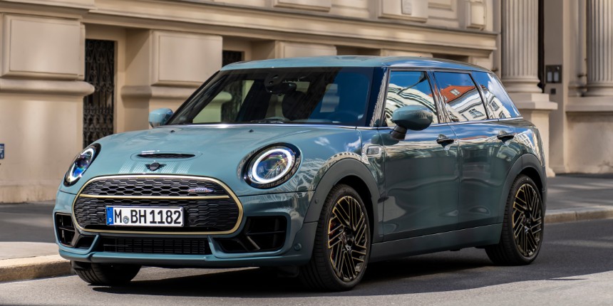 JOHN COOPER WORKS UNTOLD JOHN COOPER WORKS UNTOLD