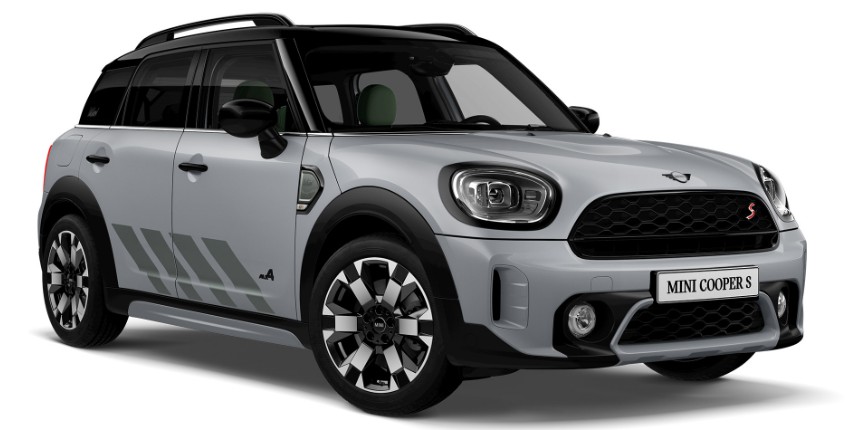JOHN COOPER WORKS UNTAMED JOHN COOPER WORKS UNTAMED