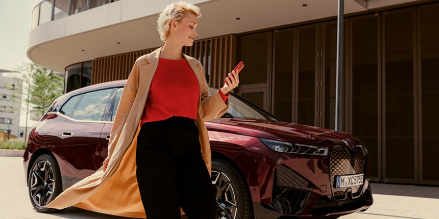 BMW ORIGINÁLNÍ LETNÍ PŘÍSLUŠENSTVÍ
