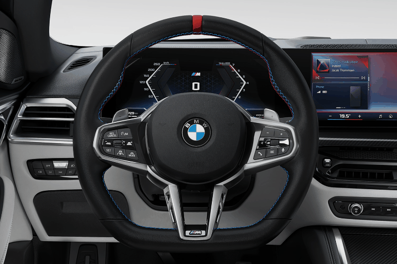 Nové BMW ŘADY 4 COUPÉ Nové BMW ŘADY 4 COUPÉ