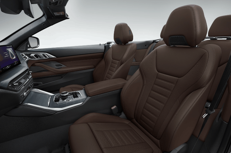 Nové BMW ŘADY 4 CABRIO Nové BMW ŘADY 4 CABRIO
