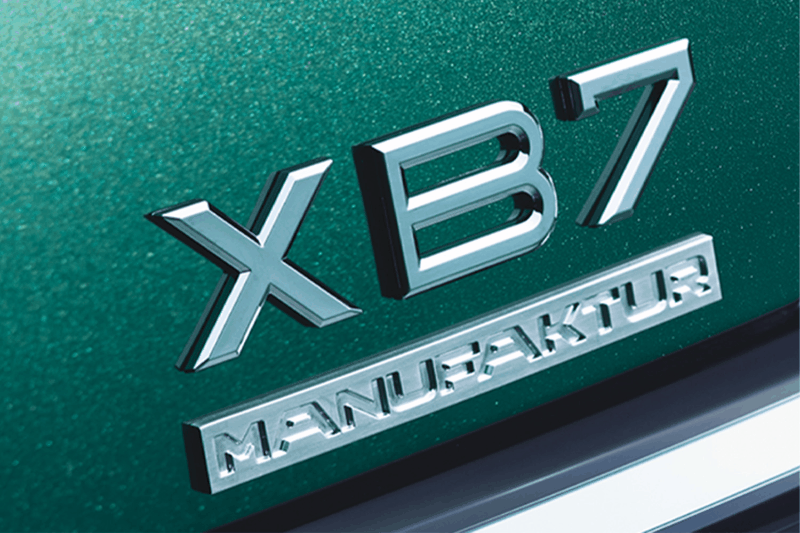 BMW ALPINA XB7 Manufaktur BMW ALPINA XB7 Manufaktur