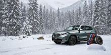 BMW X5 S M PAKETEM A SADOU ZIMNÍCH KOL ZDARMA 