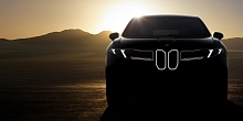 ZCELA NOVÉ BMW iX3.