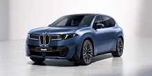 ZCELA NOVÉ BMW iX3.