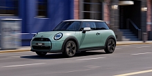 MINI COOPER C 3D