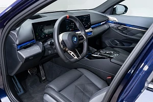 BMW i5 | M60 xDrive