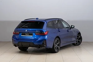 BMW řady 3 | 320d xDrive