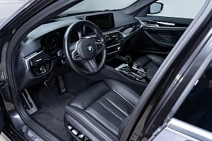 BMW řada 5 | 540d xDrive