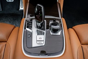 BMW řada 7 | 750xiL