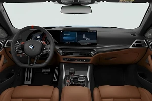  BMW M4 Competition M xDrive