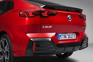 THE iX2 | NOVÉ BMW iX2 (U10) | 2023