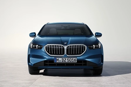 Nové BMW řady 5 Touring (G61)