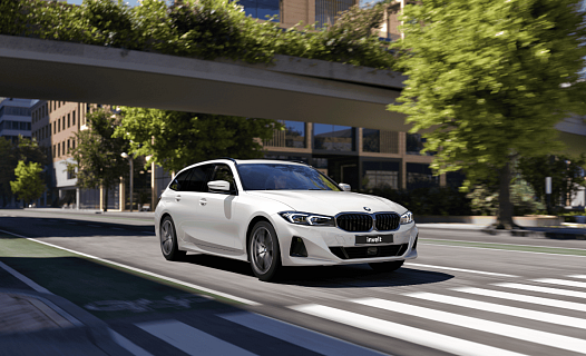 Nové BMW řady 3 Touring
