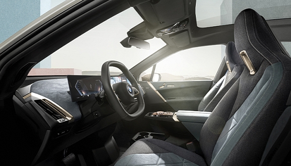 NOVÝ SYSTÉM BMW IDRIVE.