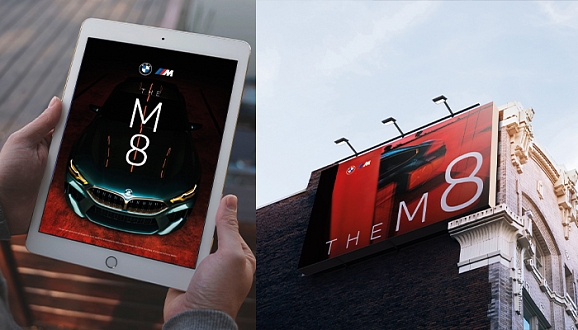 NOVÝ DESIGN LOGA BMW.