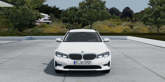BMW ŘADY 3 TOURING BMW ŘADY 3 TOURING