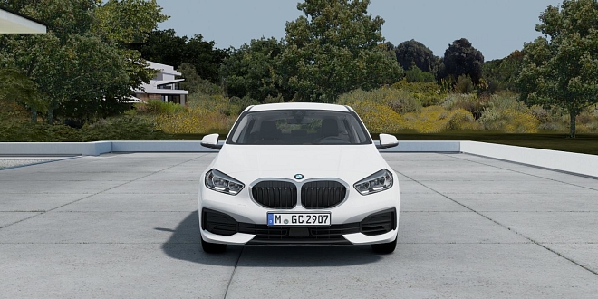 BMW ŘADY 1 BMW ŘADY 1