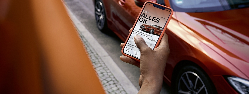 APLIKACE MY BMW APLIKACE MY BMW