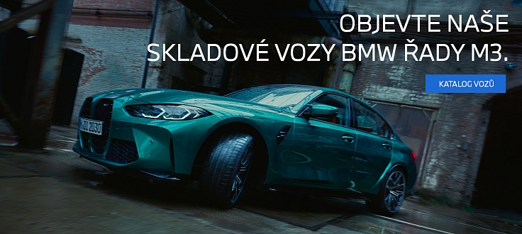 THE M3 | BMW M3 Sedan (G80)