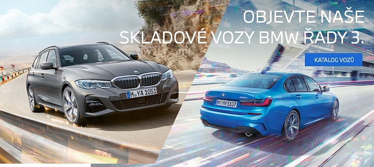 BMW 3 AUTEM ROKU 2020.