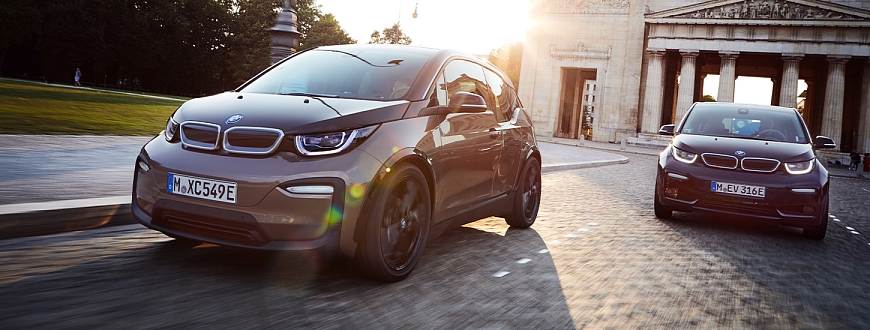 BMW I3 | PLNĚ ELEKTRICKÉ BMW I3 BMW I3 | PLNĚ ELEKTRICKÉ BMW I3