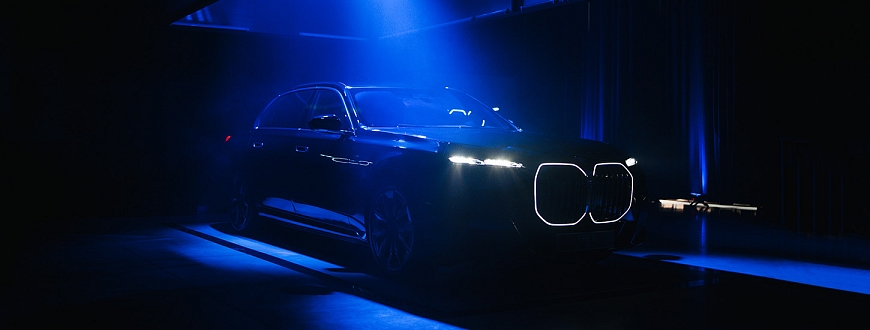BMW LOUNGE | 56. Mezinárodní filmový festival Karlovy Vary