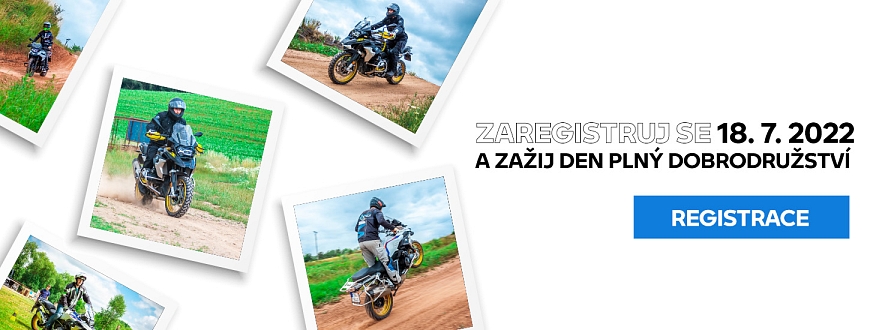 BMW GS EXPERIENCE DNY 2022