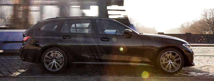ČTYŘI NOVÉ PLUG-IN HYBRIDNÍ MODELY BMW ŘADY 3.