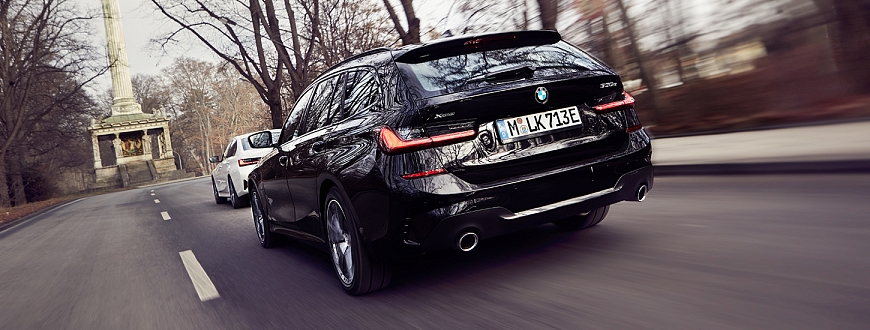 ČTYŘI NOVÉ PLUG-IN HYBRIDNÍ MODELY BMW ŘADY 3.