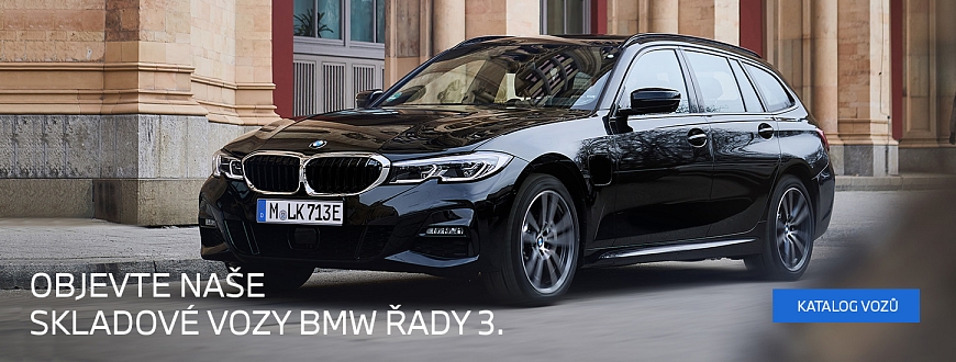 ČTYŘI NOVÉ PLUG-IN HYBRIDNÍ MODELY BMW ŘADY 3.