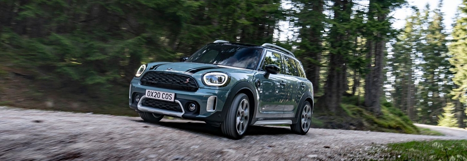 MINI COUNTRYMAN BMW invelt Praha MINI COUNTRYMAN