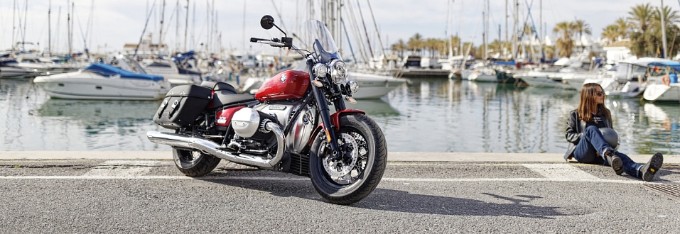 BMW R 18 CLASSIC BMW R 18 CLASSIC