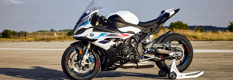 BMW S 1000 RR Z BOKU BMW S 1000 RR