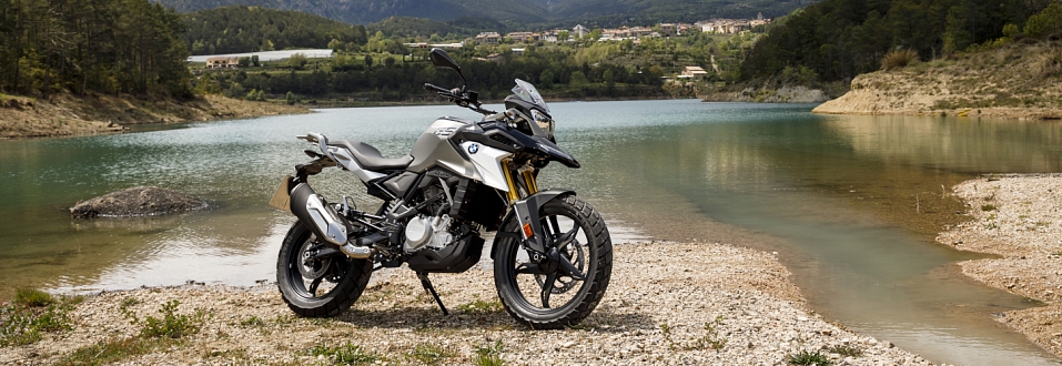 Nové BMW G 310 GS - Každodenní touha po dobrodružství Nové BMW G 310 GS - Každodenní touha po dobrodružství