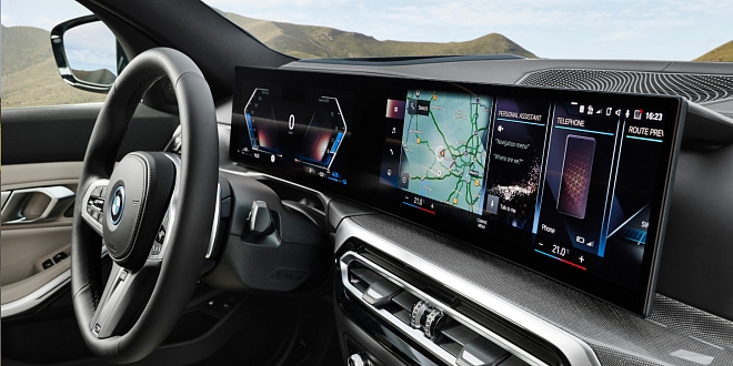 BMW ŘADY 3 TOURING INTERIÉR BMW ŘADY 3 TOURING INTERIÉR