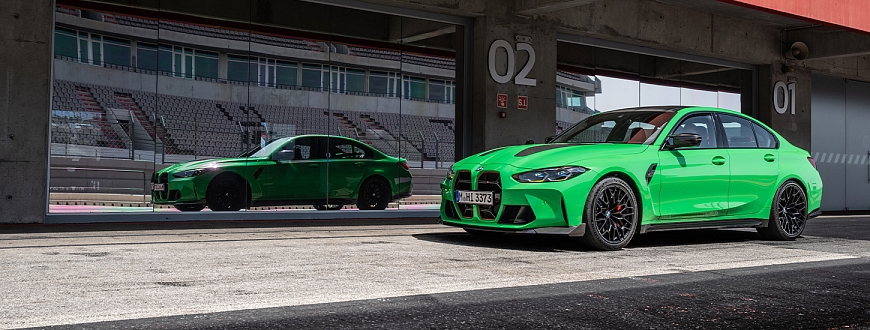 DESIGN EXTERIÉRU NOVÉHO BMW M3 CS DESIGN EXTERIÉRU NOVÉHO BMW M3 CS