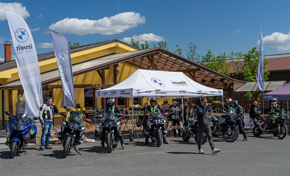 BMW MOTORRAD INVELT ROADSHOW 2025