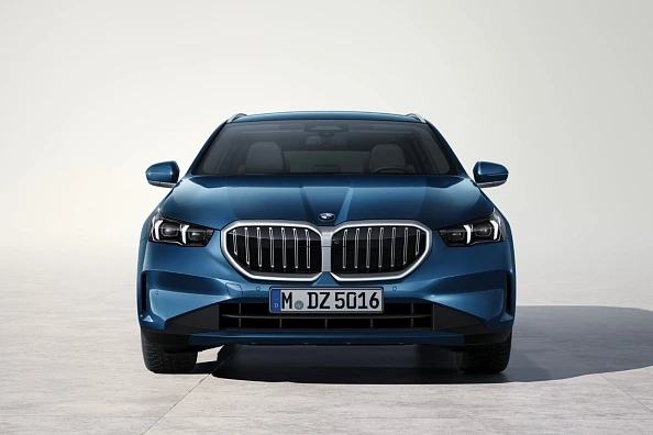 Nové BMW řady 5 Touring (G61) exteriér