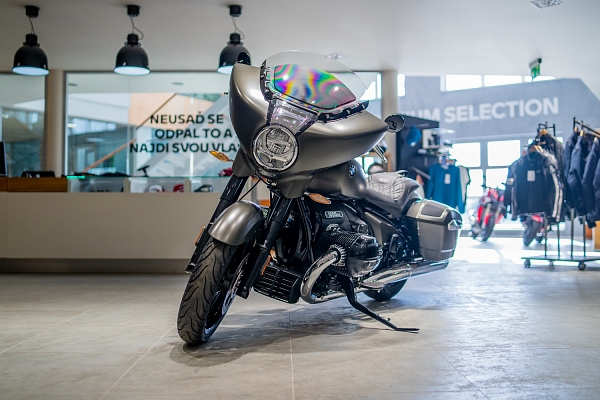 BMW R 18 Bagger