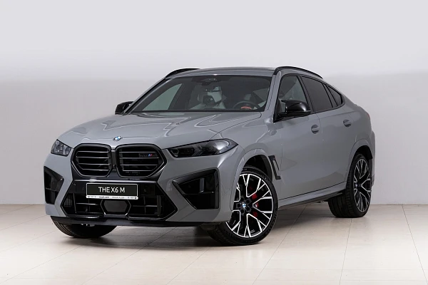 BMW X6 M | X6 M Competition 
