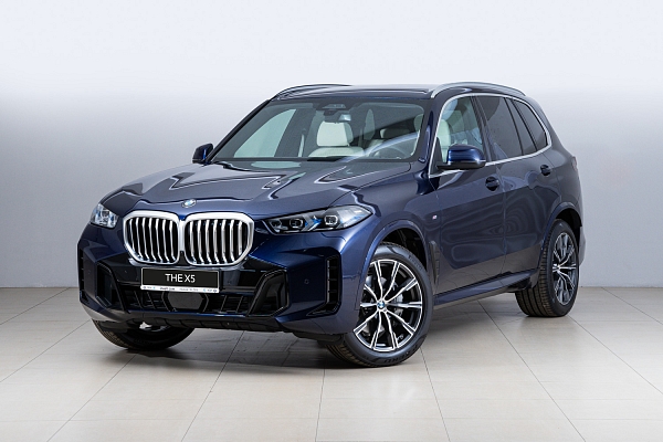 BMW X5 | xDrive40d