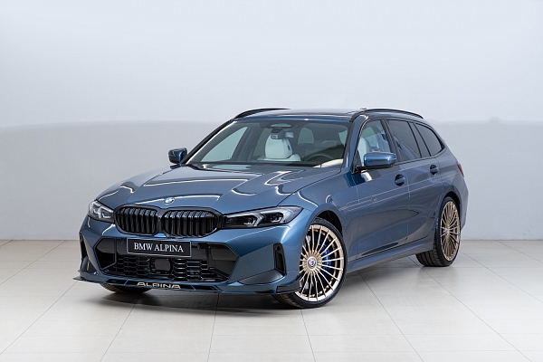 ALPINA B3 GT Touring
