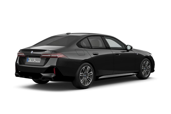 BMW 540d xDrive Sedan