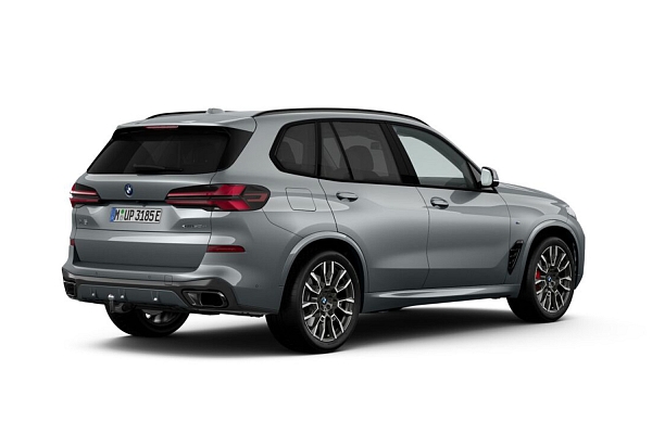 BMW X5 xDrive50e