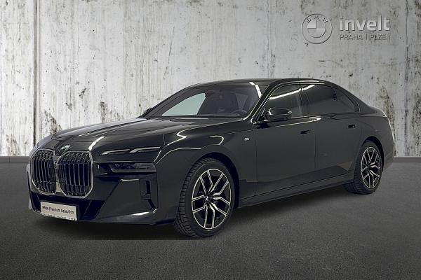 BMW řady 7 | 740d xDrive