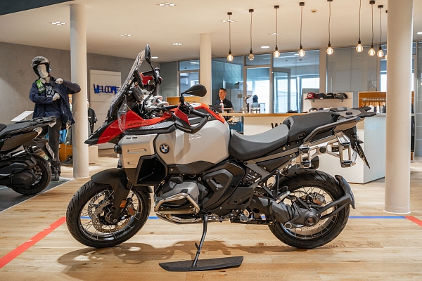 BMW R 1300 GS Adventure